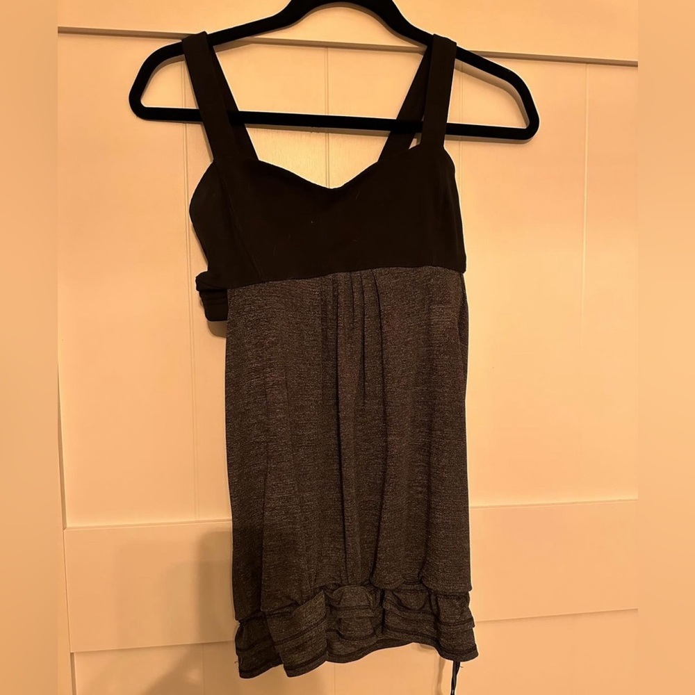 Lululemon Power Technique Tank Top